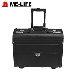 D1-801 Document trolley bag business document trolley case
