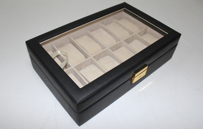 Black Jewelry Boxes