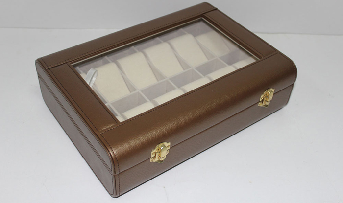 Brown Jewelry Boxes