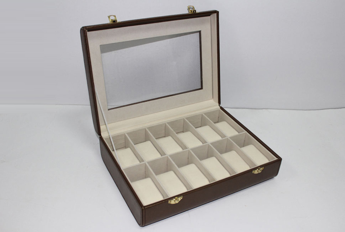 Brown Jewelry Boxes