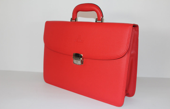 Red Briefcases