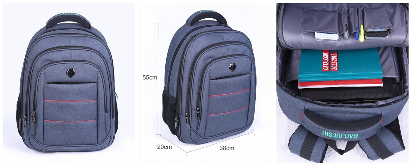 Trolley backpack1419F-1414