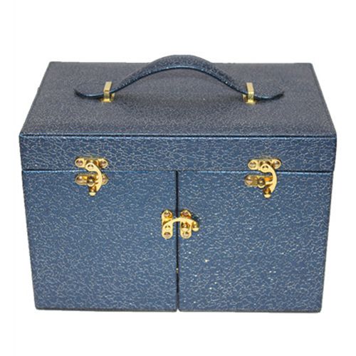 1603-04 Factory custom decoration three door   decoration gift paper box jewelry