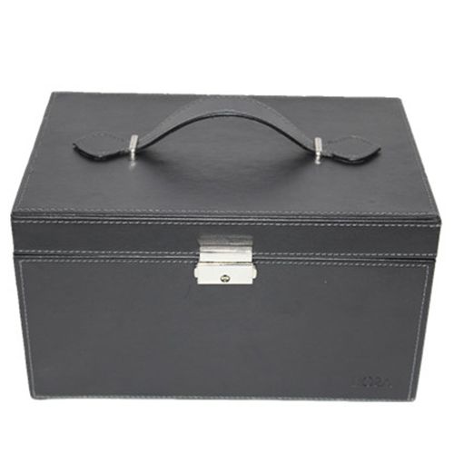 1603M-01 High Fashion Handmade Artpaper Branded Jewelry box