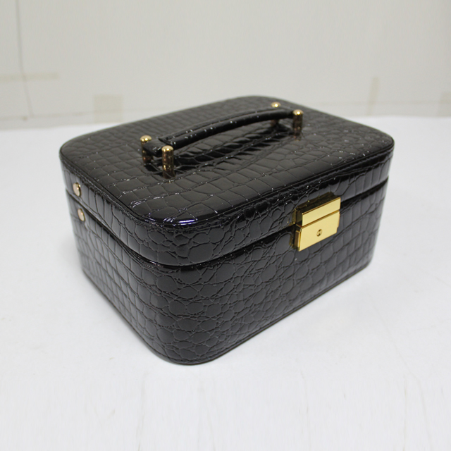 ME-LIFE Black Jewelry Boxes