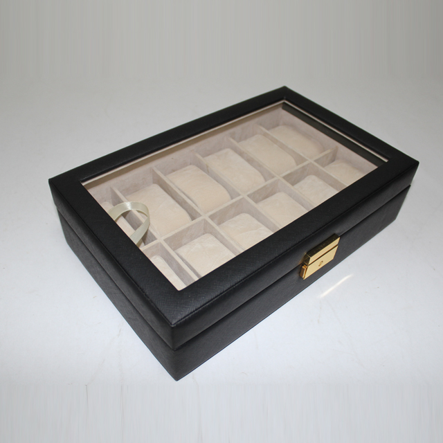 Black Jewelry Boxes