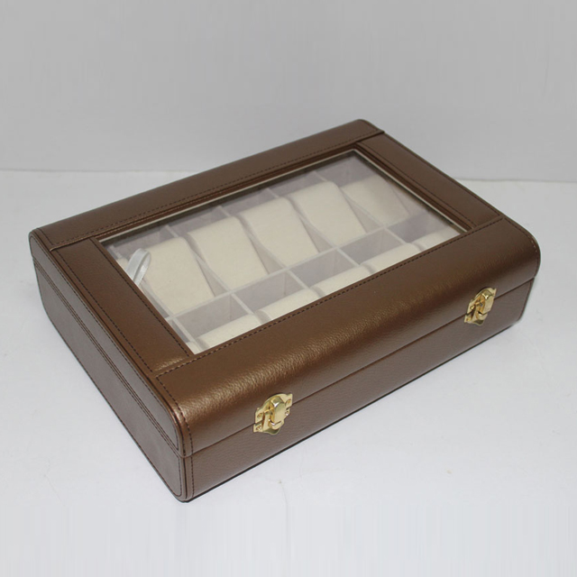 Brown Jewelry Boxes