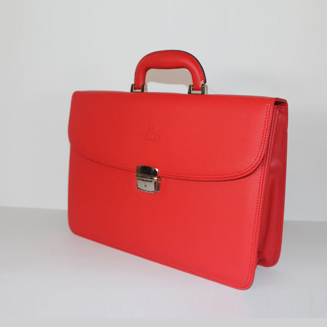 Red Briefcases