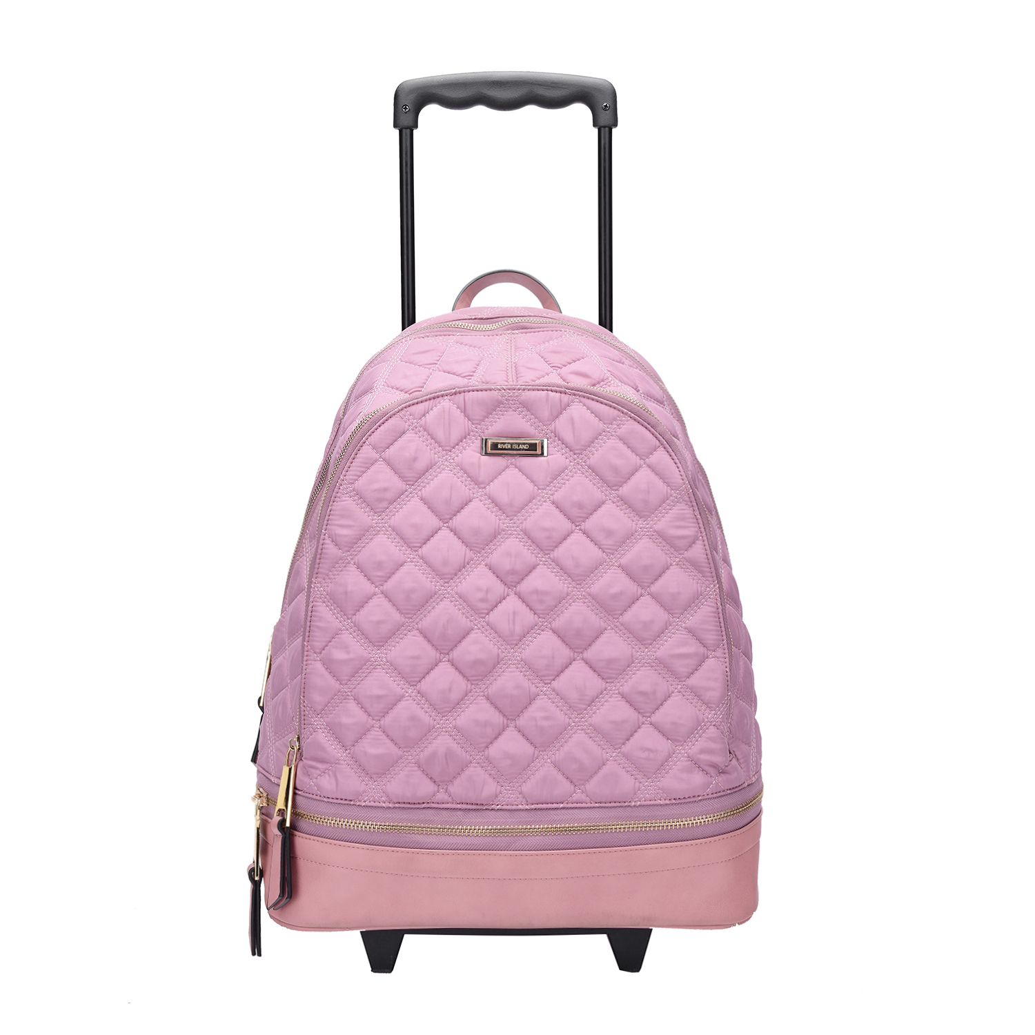 1726-02 trolley pink backpack
