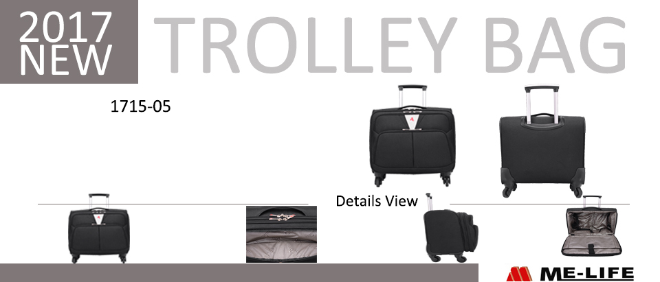 Trolley Laptop Bag