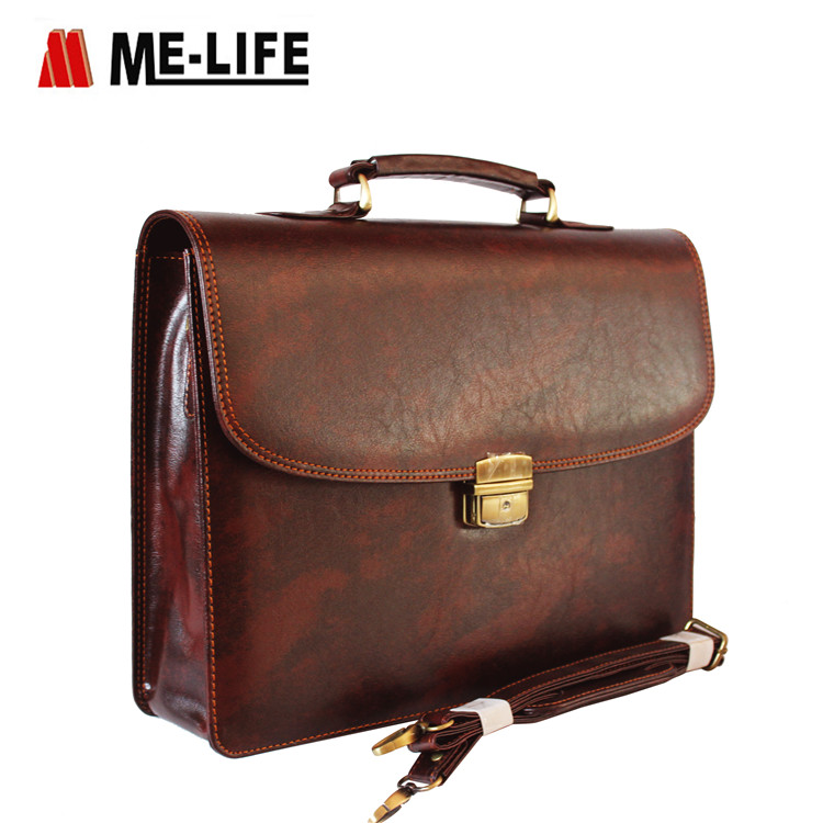 Leather Briefcase