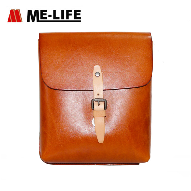 leather PU shoulder bag