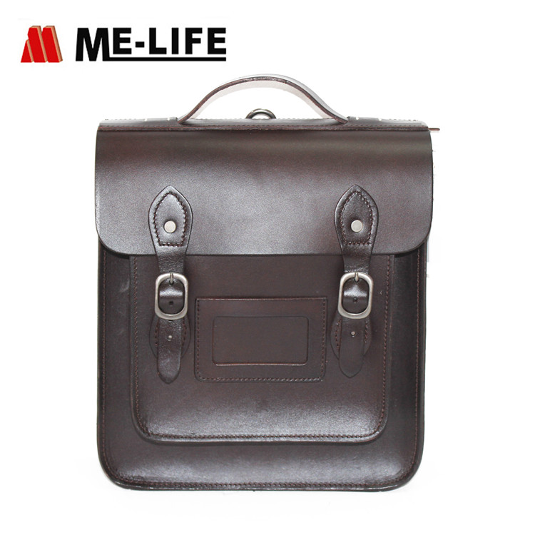 Leather Backpack