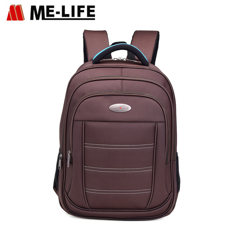 Laptop backpack large compartment waterproof backpack travel business