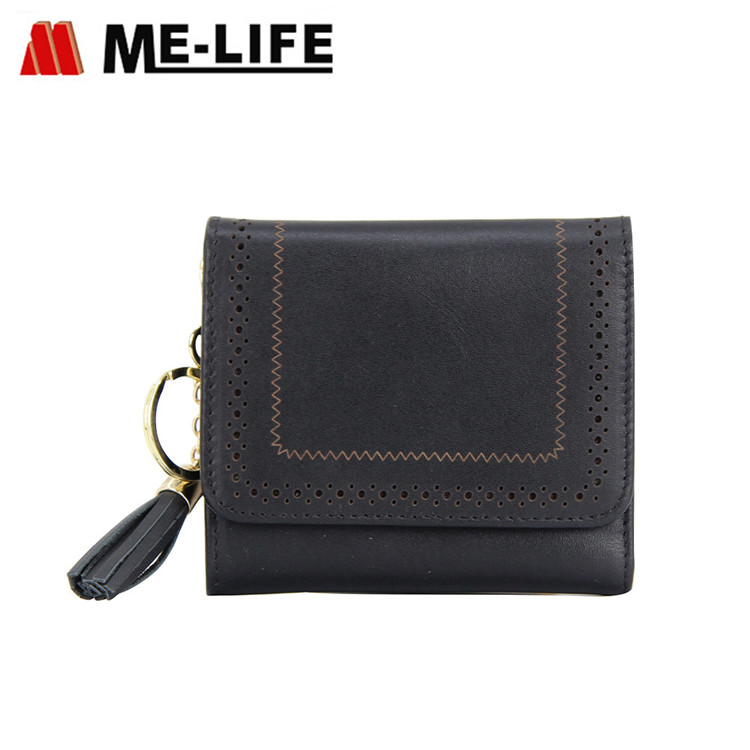 2238 mini pocket wallet with zipper