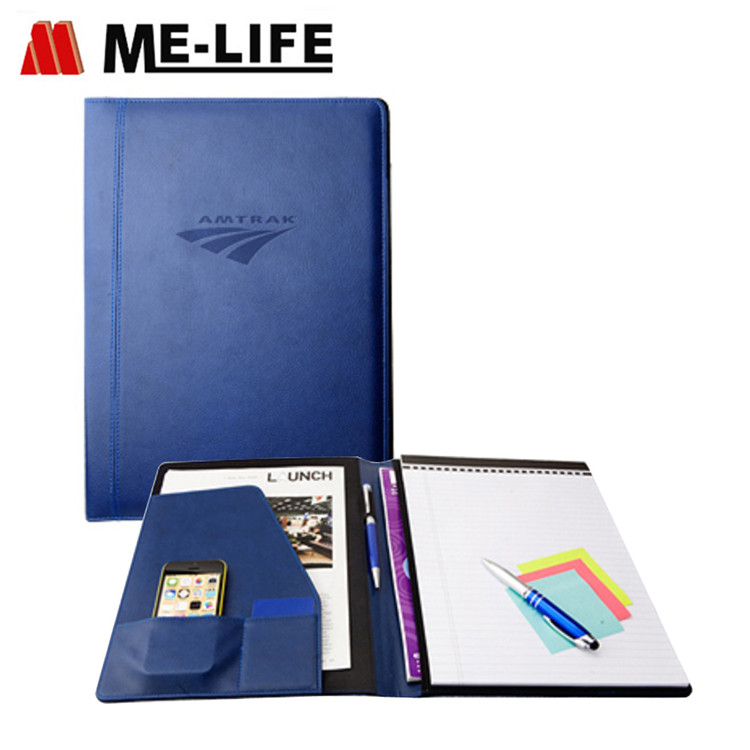 BX-810882 leather PU folder for business