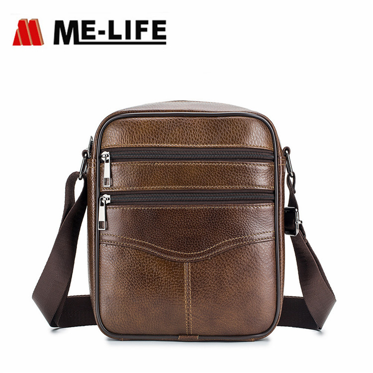 new fashion leather sling bag