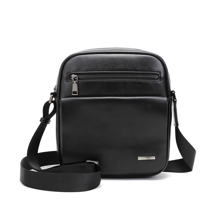 1918-56 PU shoulder bag causual daypack