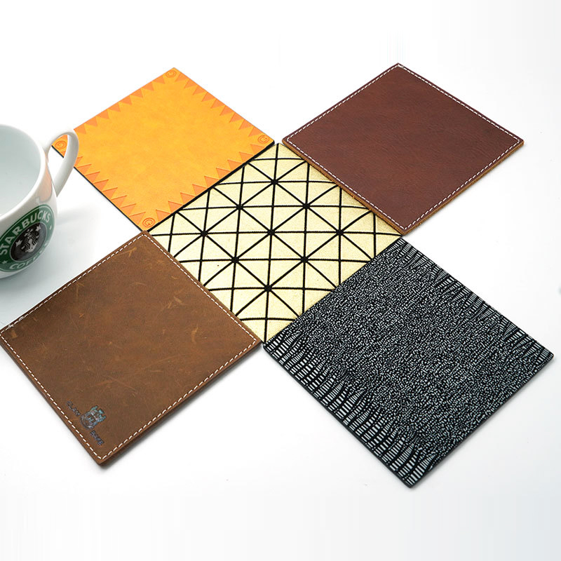 Square Cup Coaster