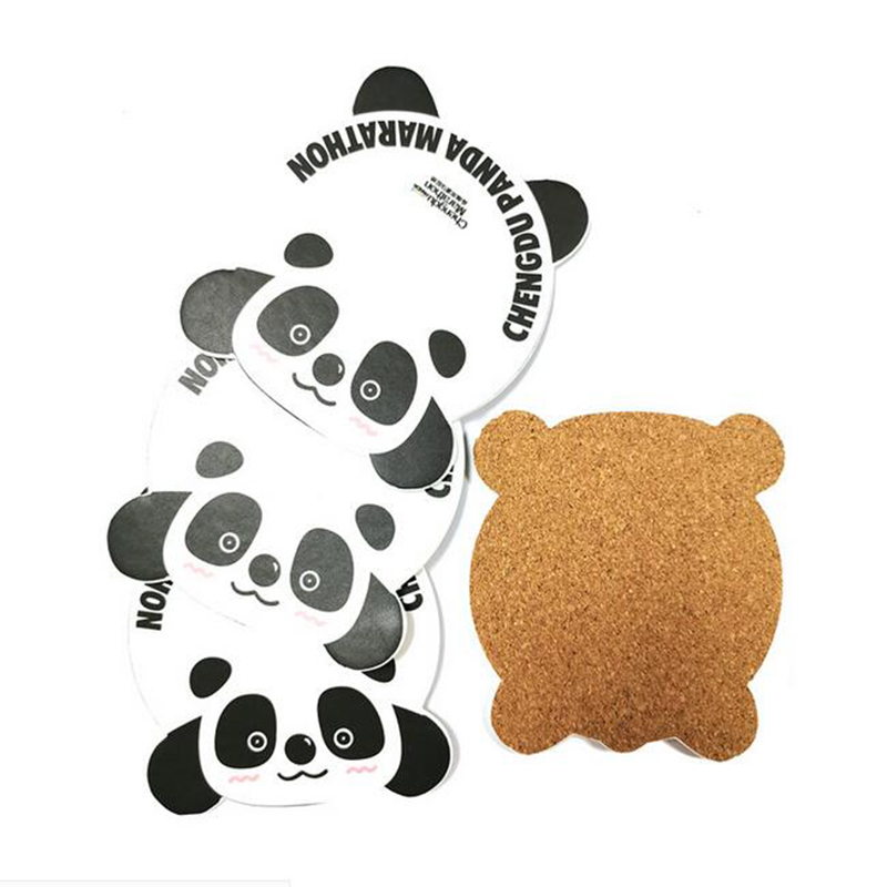 Panda Drink Coaster